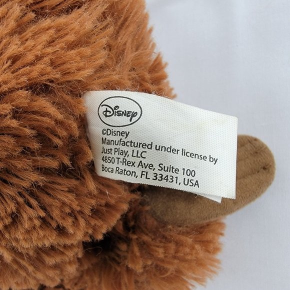 Disney Just Play 6" King Louie Jungle Book Orangutan Plush Stuffed Doll Toy - Picture 7 of 7